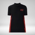 Polo homme Marc Marquez Rectangles pattern