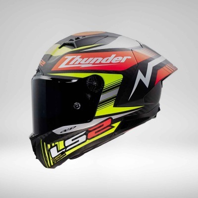 Thunder Carbon GP Aero Jaune fluo