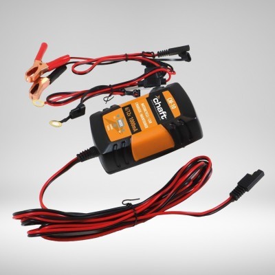 Chargeur de batterie CM-10