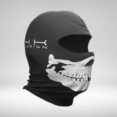 HK 7830 Ghost - Cagoule Noir