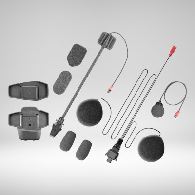 Kit Audio second casque 40mm - U-COM 8R