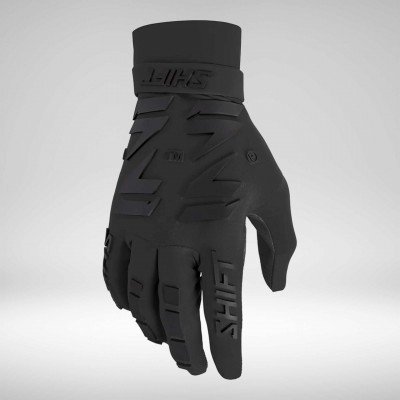 Gants Black Label FLEXGUARD Noir