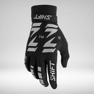 Gants Black Label FLEXGUARD Gris