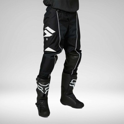 Pantalon White Label ROKR Noir