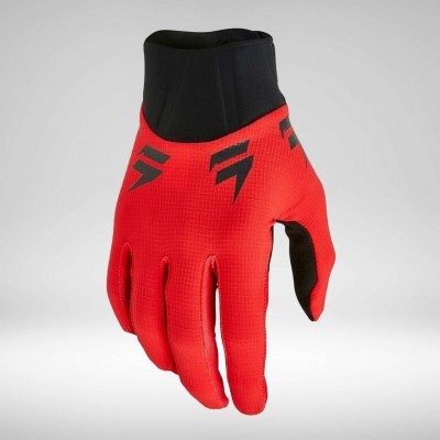 Gants White Label TRAC Rouge