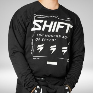 Maillot Youth White Label BLISS - photo 0