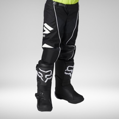 Pantalon Youth White Label ROKR Noir