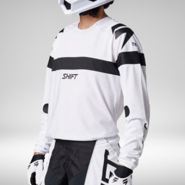 Maillot White Label VOID - photo 0