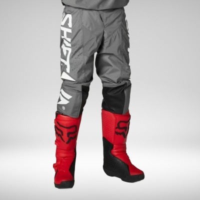 Pantalon White Label TRAC Gris