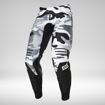 Pantalon Black Label G.I FRO Blanc