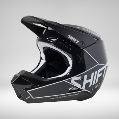 Casque Youth White Label BLISS Noir