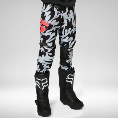 Pantalon White Label FLAME Blanc