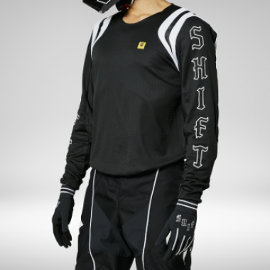 Maillot White Label FLARE - photo 0