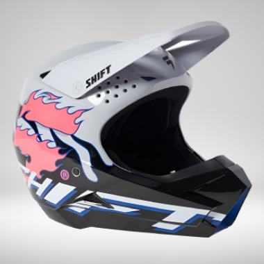 Casque White Label BURNTABLE - photo 0