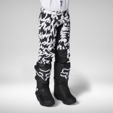 Pantalon Youth White Label FLAME - photo 0