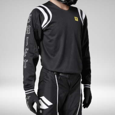 Maillot Youth White Label FLARE - photo 0