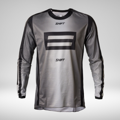 Maillot White Label ELVN Gris