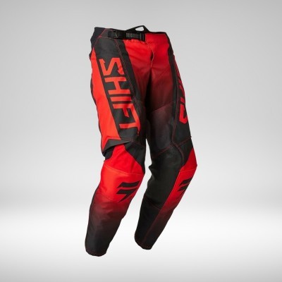 Pantalon Youth White Label POSN Rouge