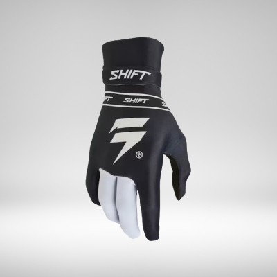 Gants Youth Black Label QWIK Noir