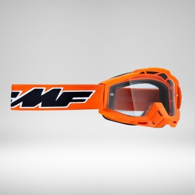 POWERBOMB Rocket Ecran Clair Orange