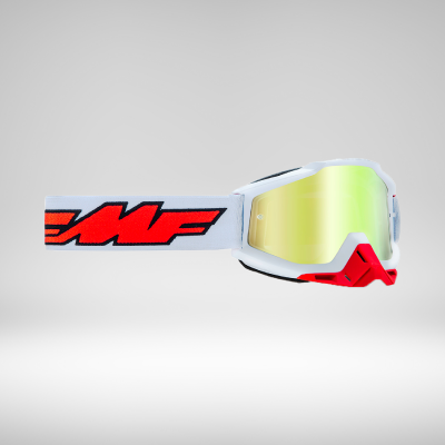 POWERBOMB Rocket Ecran Or Blanc