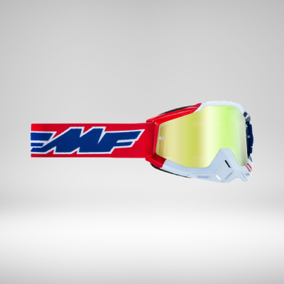 POWERBOMB US of A Ecran Or