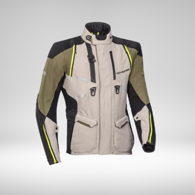 Eddas IXON Homme Gris/Noir