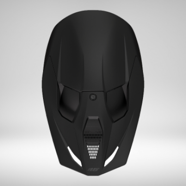 Casque SHOT Race Solid noir mat 2024 - photo 1