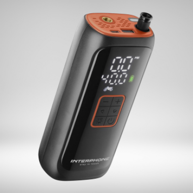 Compresseur Smart Air Pump 4000 mah Interphone - photo 0