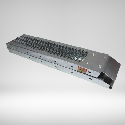 Rampe Pliable en Aluminium