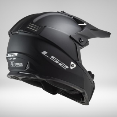LS2 Fast Mini Evo - photo 1
