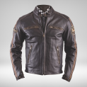 Blouson Cuir Helstons ACE Oldies