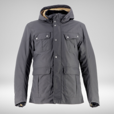 Blouson textile HELSTONS Forward - photo 0