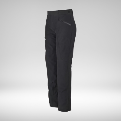 Pantalon Softshell - FURYGAN Lady Noir