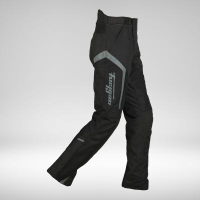 Pantalon Apalaches - FURYGAN Noir