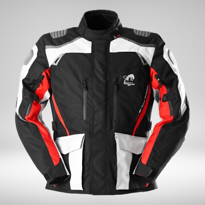 Veste Apalaches - FURYGAN Rouge