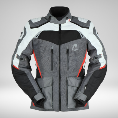 Veste Apalaches Ventilée - FURYGAN Gris