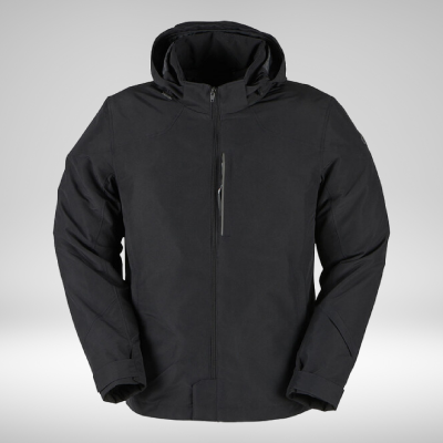 London evo 2 - FURYGAN Noir