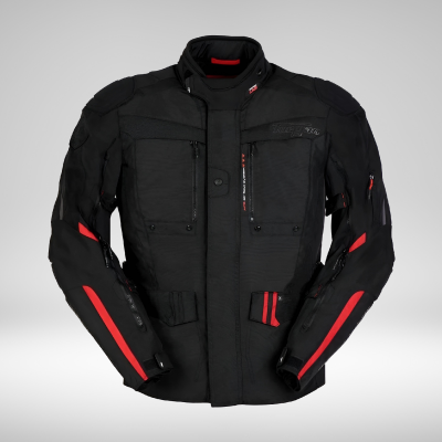 Explorer - FURYGAN Noir