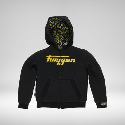 Luxio kid - FURYGAN Noir