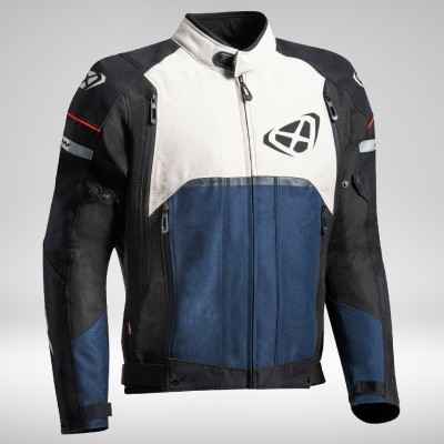 Allroad Noir/Gris/Bleu