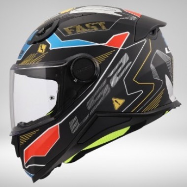 LS2 FF812 Kid Zero - photo 1