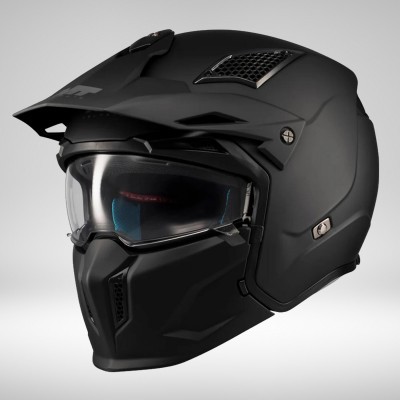 Streetfighter SV S PURE Noir Mat