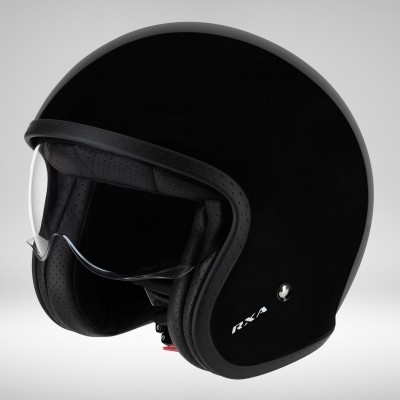 RXA C-J Helmet Noir