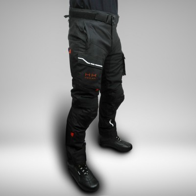 HK trouser Noir
