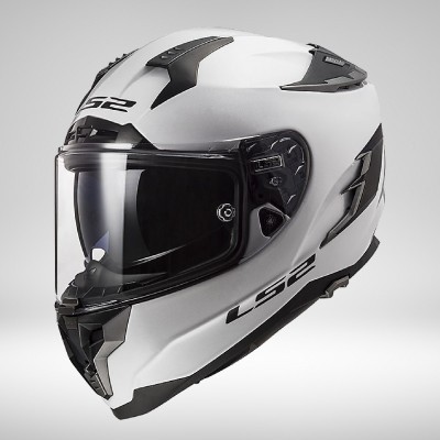 FF327 Challenger Blanc