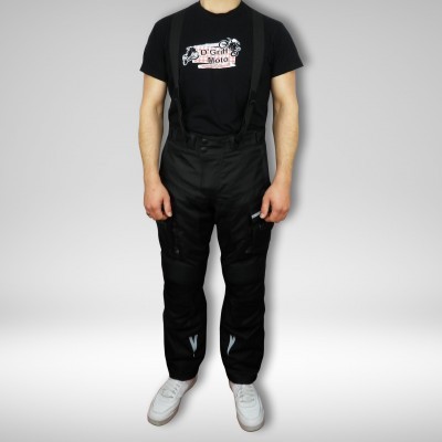 HK trouser 2 Gris