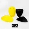 Coques jeans E-squad - 2 hanches - 2 genoux