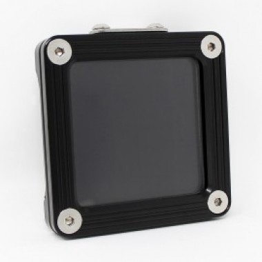 Porte Assurance Rectangulaire - photo 0