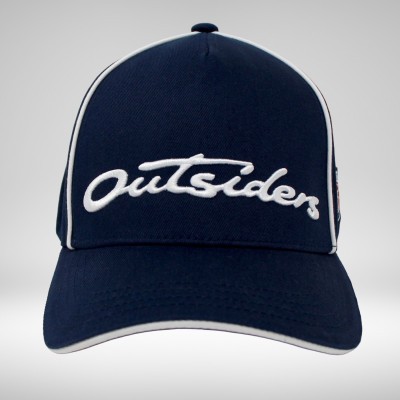 outsiders Cap Bleu